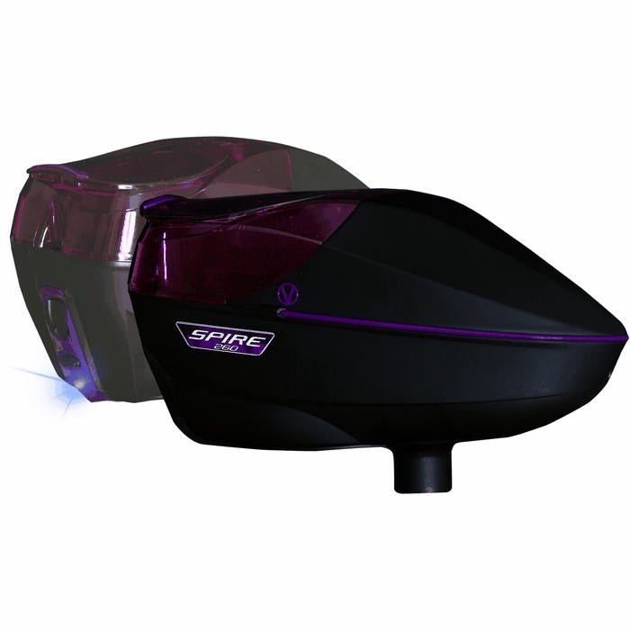 Virtue Spire Paintball Loader Hopper - TippmannParts