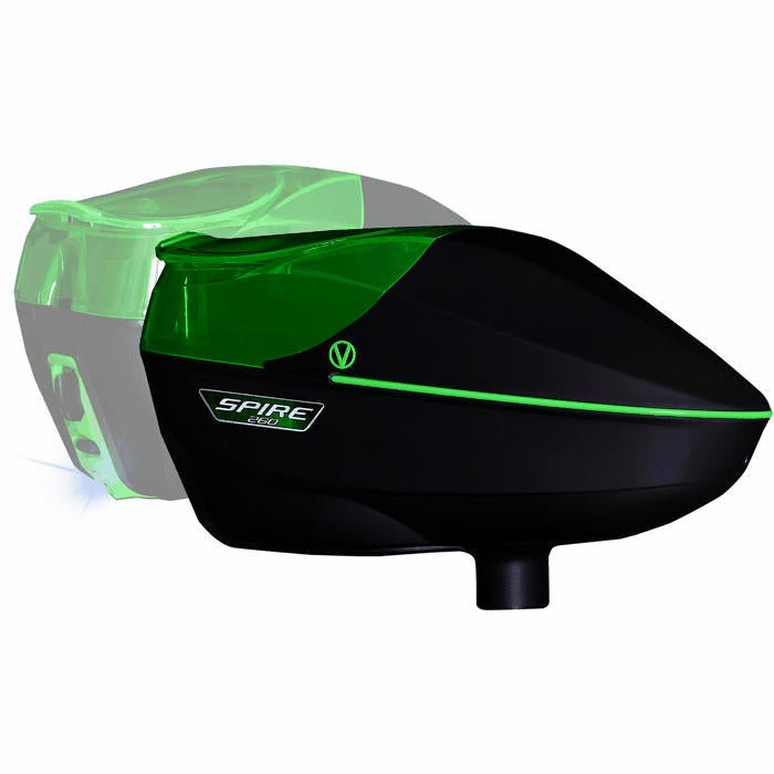 Virtue Spire Paintball Loader Hopper - TippmannParts