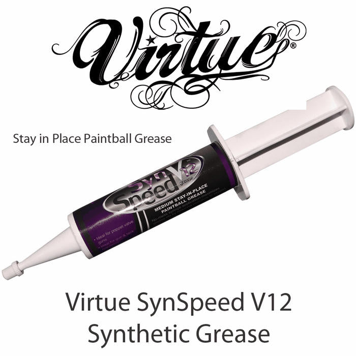 Virtue Syn Speed V12 Gun Grease - TippmannParts
