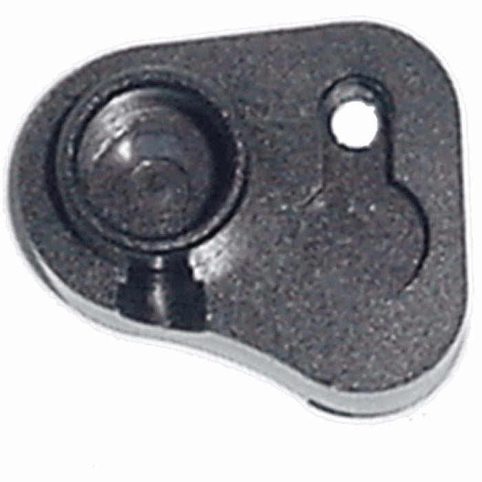 Vision Eye Cover - Right - Dust Black - Smart Parts Part SHKNXT113RDBLK - TippmannParts