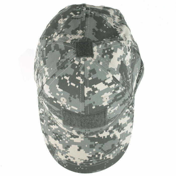 Voodoo Tactical Flag Cap with Velcro Patch - TippmannParts