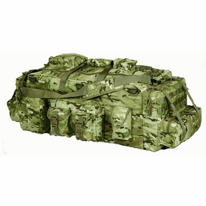 VooDoo Tactical Mojo Load - Out Bag with Straps - TippmannParts
