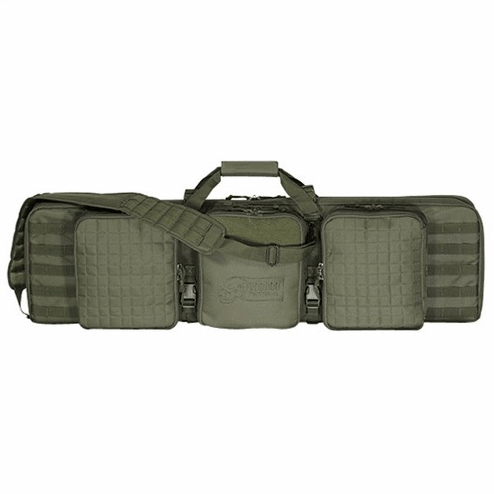 VooDoo Tactical Padded Double Gun Case with 6 Locks - TippmannParts