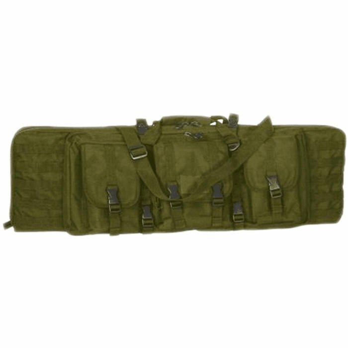 VooDoo Tactical Padded Double Gun Case - TippmannParts