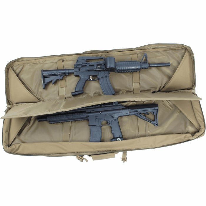 VooDoo Tactical Padded Double Gun Case - TippmannParts