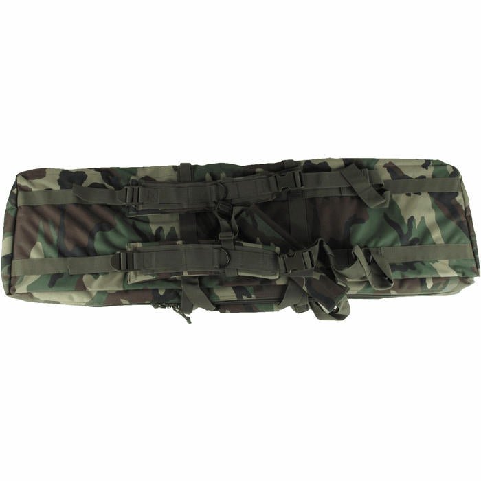 VooDoo Tactical Padded Double Gun Case - TippmannParts