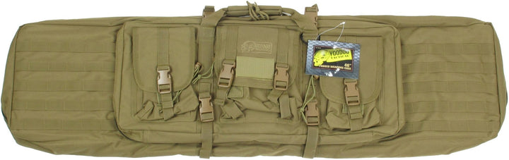 VooDoo Tactical Padded Double Gun Case - TippmannParts