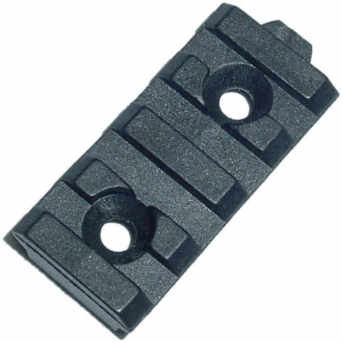 Weaver Rail - Bottom - Smart Parts Part SP1122BLK - TippmannParts