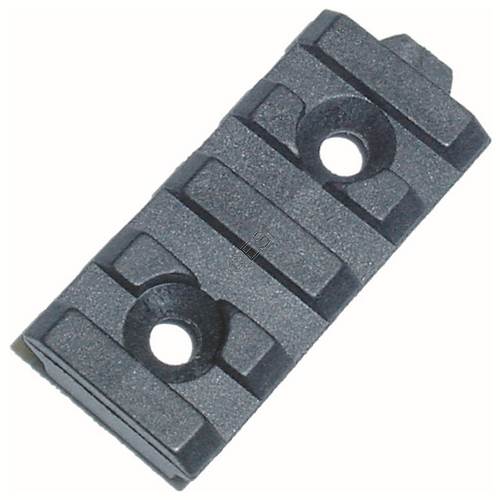 Weaver Rail - Bottom - Smart Parts Part #SP1122BLK - TippmannParts