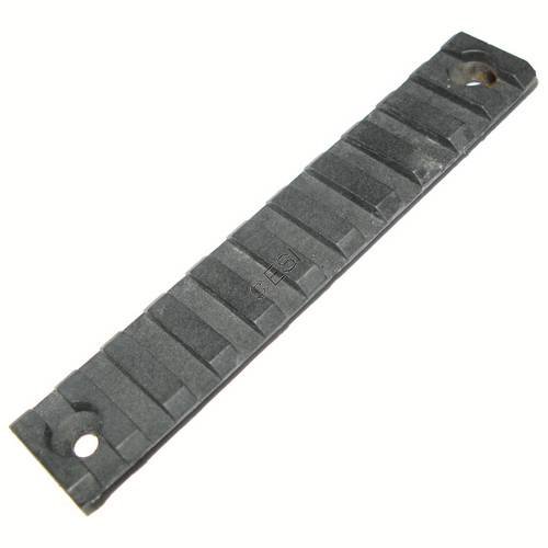 Weaver Rail - Side - Smart Parts Part #SP1121BLK - TippmannParts