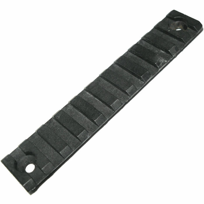 Weaver Rail - Side - Smart Parts Part SP1121BLK - TippmannParts