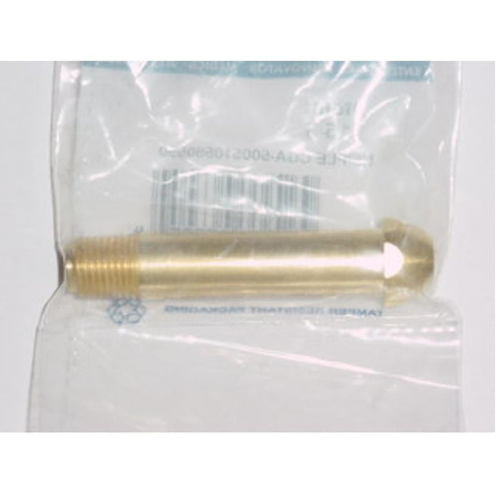 Western Enterprises Bulk Nitrogen Tank Nipple - TippmannParts