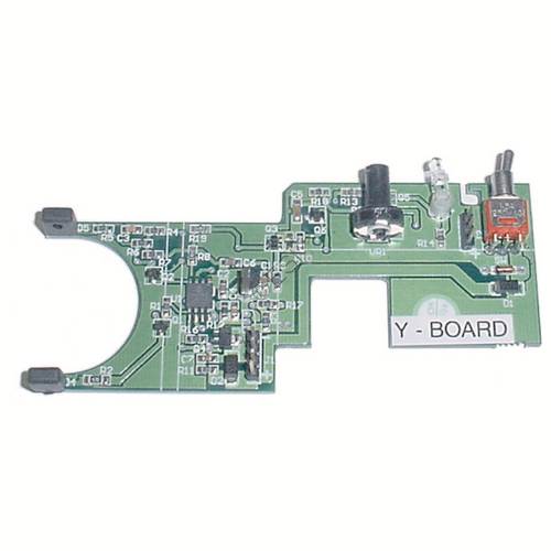 Y Board Upgrade - ViewLoader Part #131578 - 000 - TippmannParts