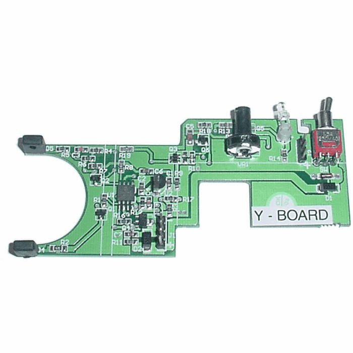 Y Board Upgrade - ViewLoader Part 131578-000 - TippmannParts
